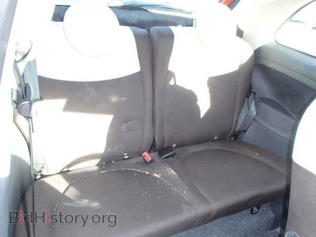 2012 FIAT 500 - VIN: 3C3CFFAR3CT280469 - Фото 6