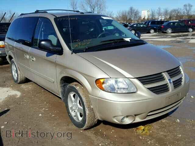 Фотография 2D4GP44L46R626187 - DODGE CARAVAN 2006