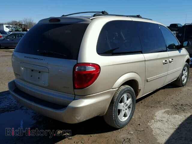 2006 DODGE CARAVAN - VIN: 2D4GP44L46R626187 - Фото 4