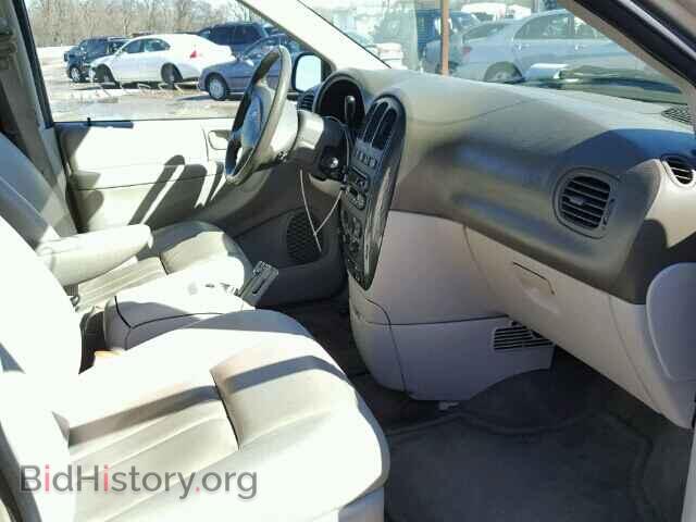 2006 DODGE CARAVAN - VIN: 2D4GP44L46R626187 - Фото 5