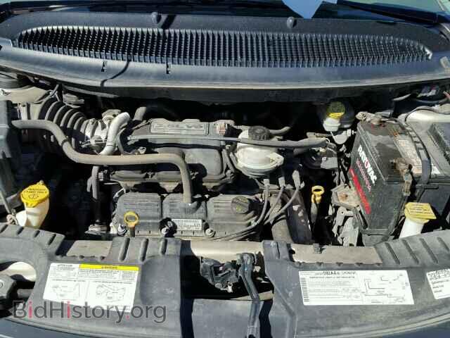 2006 DODGE CARAVAN - VIN: 2D4GP44L46R626187 - Фото 7