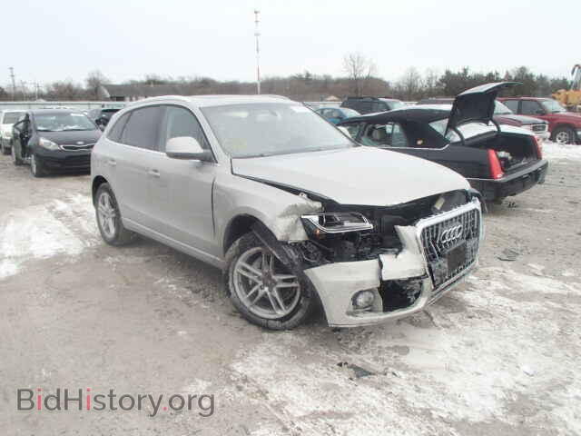 Фотография WA1LFAFP6DA056363 - AUDI Q5 2013