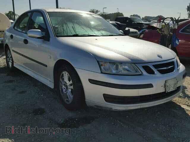 Фотография YS3FD49Y461004661 - SAAB 9 3 2006