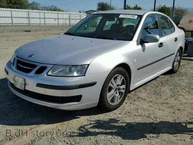 2006 SAAB 9 3 - VIN: YS3FD49Y461004661 - Фото 2