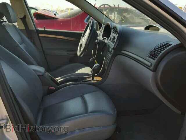 2006 SAAB 9 3 - VIN: YS3FD49Y461004661 - Фото 5
