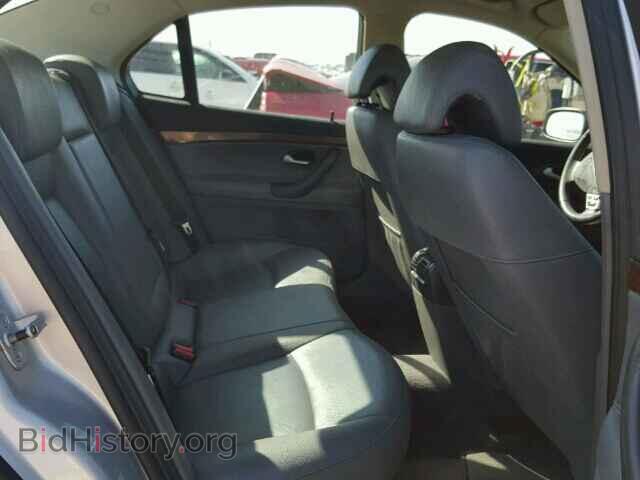 2006 SAAB 9 3 - VIN: YS3FD49Y461004661 - Фото 6