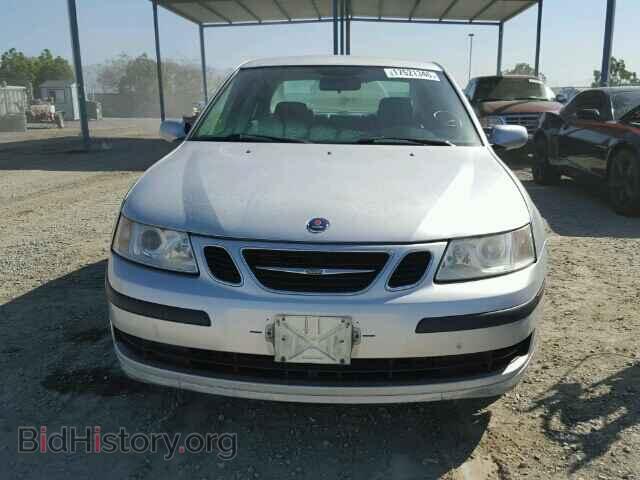 2006 SAAB 9 3 - VIN: YS3FD49Y461004661 - Фото 9