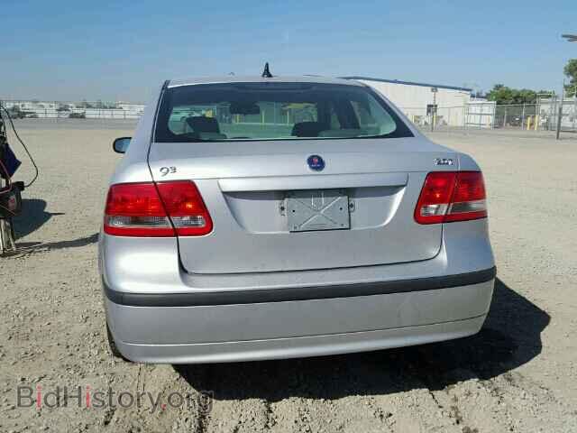 2006 SAAB 9 3 - VIN: YS3FD49Y461004661 - Фото 10