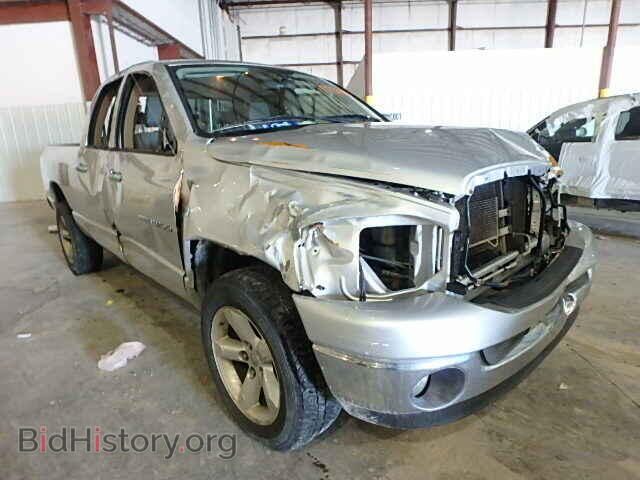 Фотография 1D7HU18247S244063 - DODGE RAM 1500 2007