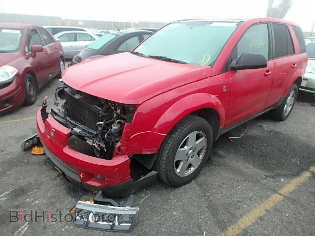 2004 SATURN VUE - VIN: 5GZCZ53404S839668 - Фото 2