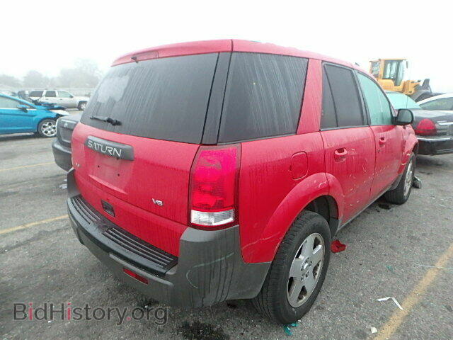 2004 SATURN VUE - VIN: 5GZCZ53404S839668 - Фото 4