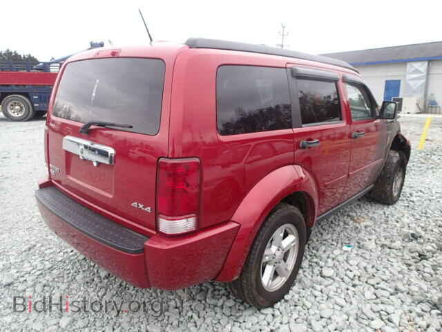 2007 DODGE NITRO - VIN: 1D8GU58K77W555400 - Фото 4