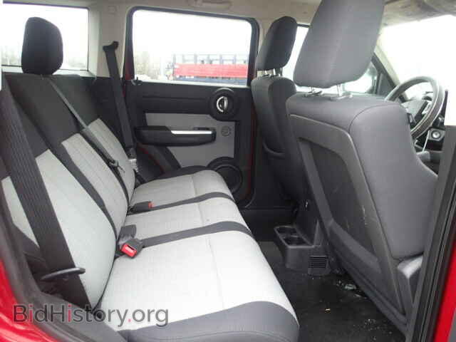 2007 DODGE NITRO - VIN: 1D8GU58K77W555400 - Фото 6