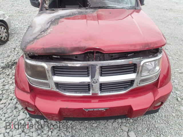 2007 DODGE NITRO - VIN: 1D8GU58K77W555400 - Фото 7