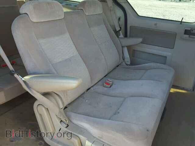 2005 FORD FREESTAR - VIN: 2FMZA51605BA51844 - Фото 6