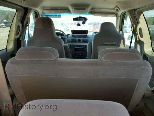 2005 FORD FREESTAR - VIN: 2FMZA51605BA51844 - Фото 10
