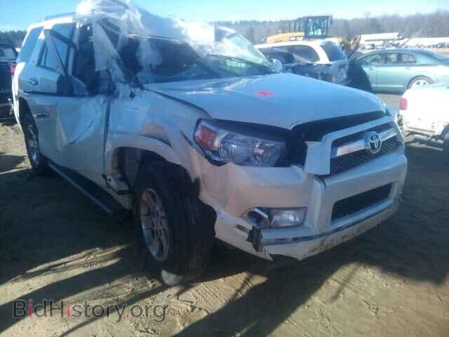 Photo JTEZU5JR4B5022848 - TOYOTA 4RUNNER 2011