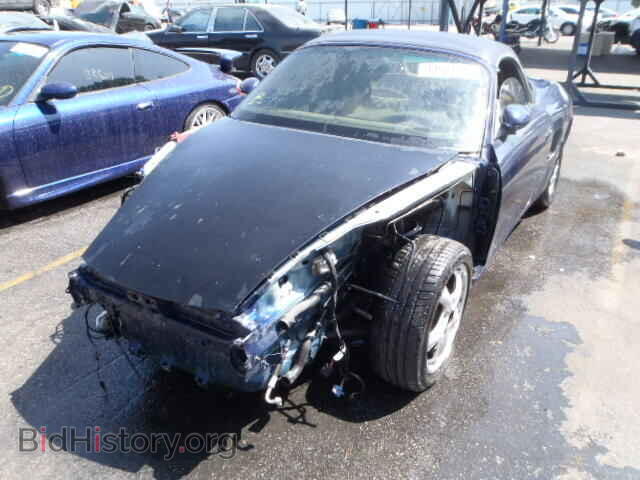 2001 PORSCHE 911 - VIN: WP0CA298X1U626339 - Фото 2