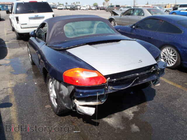 2001 PORSCHE 911 - VIN: WP0CA298X1U626339 - Фото 3