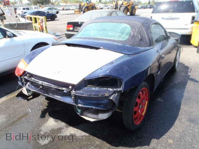 2001 PORSCHE 911 - VIN: WP0CA298X1U626339 - Фото 4