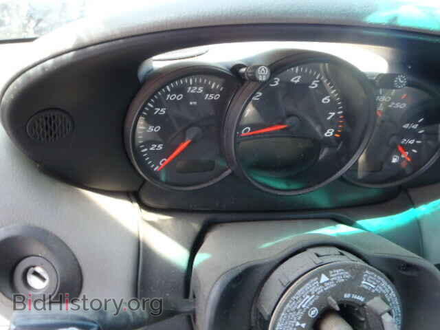 2001 PORSCHE 911 - VIN: WP0CA298X1U626339 - Фото 8