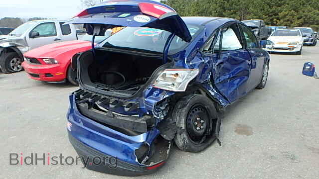 2012 FORD FOCUS - VIN: 1FAHP3F28CL224747 - Фото 4
