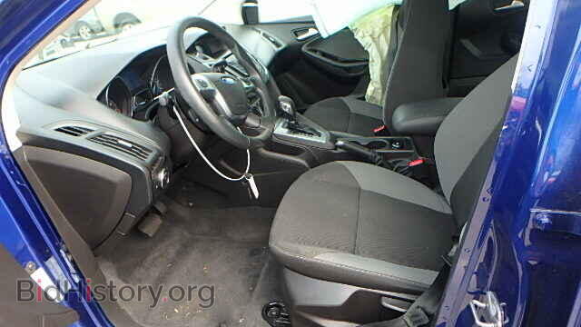 2012 FORD FOCUS - VIN: 1FAHP3F28CL224747 - Фото 5