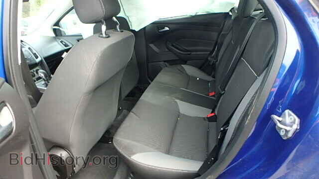 2012 FORD FOCUS - VIN: 1FAHP3F28CL224747 - Фото 6