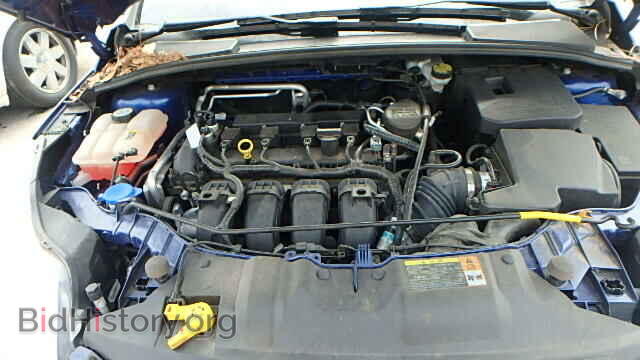 2012 FORD FOCUS - VIN: 1FAHP3F28CL224747 - Фото 7