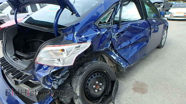 2012 FORD FOCUS - VIN: 1FAHP3F28CL224747 - Фото 9