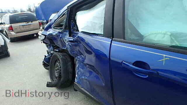 2012 FORD FOCUS - VIN: 1FAHP3F28CL224747 - Фото 10