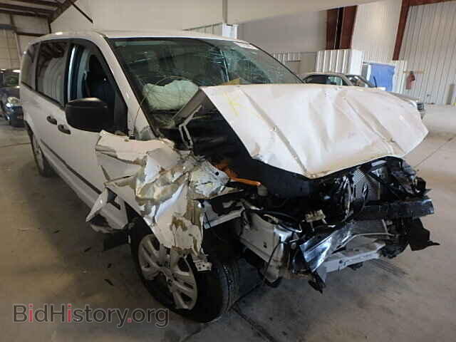 Фотография 2C4RDGBG4ER453128 - DODGE CARAVAN 2014