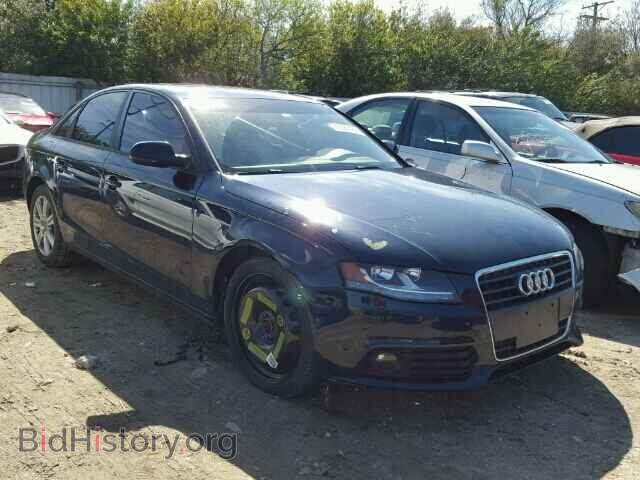 Фотография WAUAFAFL4BN031720 - AUDI A4 2011