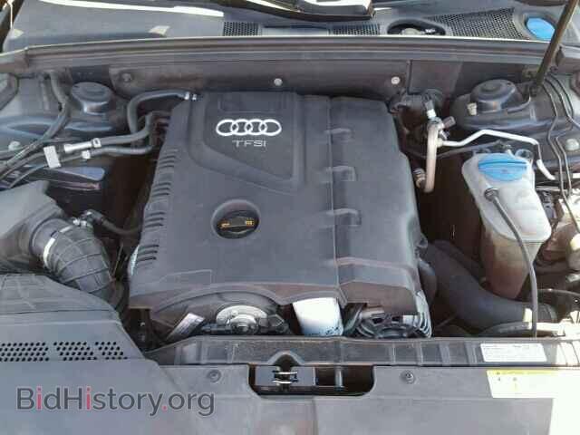 2011 AUDI A4 - VIN: WAUAFAFL4BN031720 - Фото 7