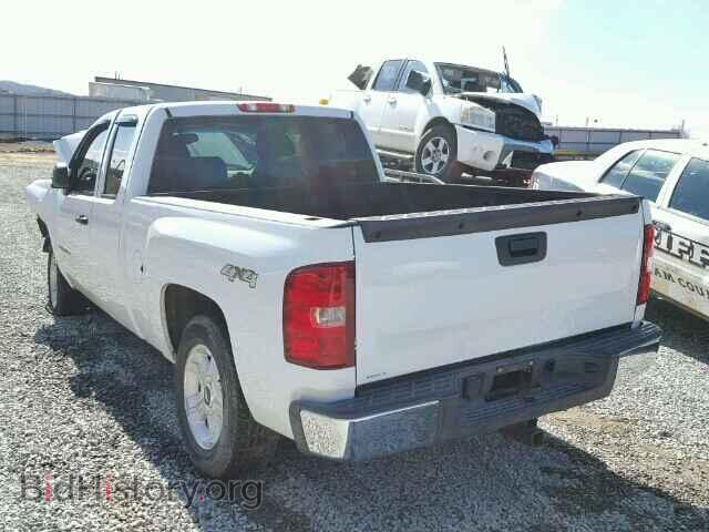 2007 CHEVROLET SILVERADO - VIN: 1GCEK19J67Z640916 - Фото 3