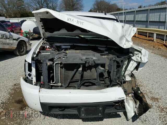 2007 CHEVROLET SILVERADO - VIN: 1GCEK19J67Z640916 - Фото 9
