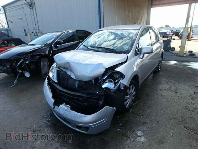 2008 NISSAN VERSA - VIN: 3N1BC13E68L405245 - Фото 2