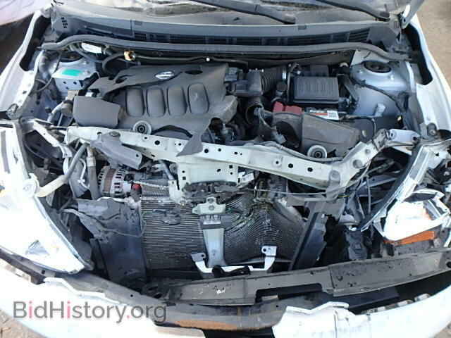 2008 NISSAN VERSA - VIN: 3N1BC13E68L405245 - Фото 7