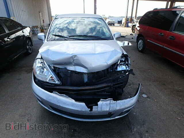 2008 NISSAN VERSA - VIN: 3N1BC13E68L405245 - Фото 9