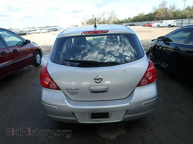 2008 NISSAN VERSA - VIN: 3N1BC13E68L405245 - Фото 10