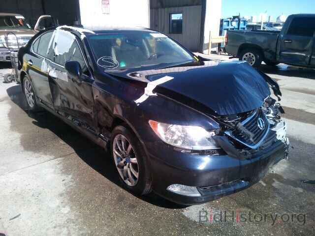 Photo JTHBL46FX85065258 - LEXUS LS460 2008