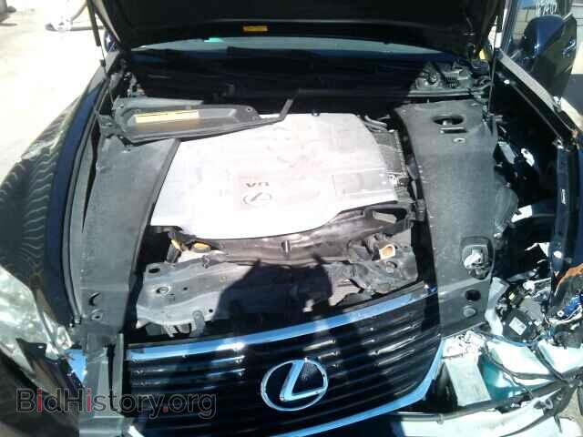 2008 LEXUS LS460 - VIN: JTHBL46FX85065258 - Фото 7