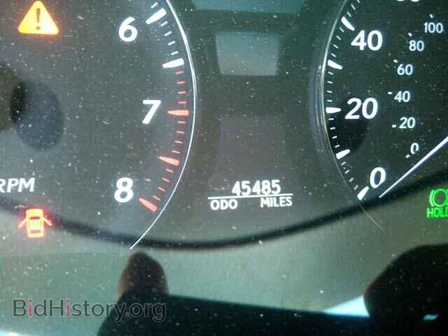 2008 LEXUS LS460 - VIN: JTHBL46FX85065258 - Фото 8