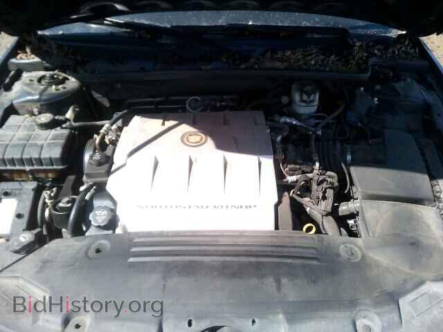 2006 CADILLAC DTS - VIN: 1G6KD57956U126986 - Фото 7