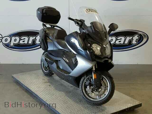 Photo WB1013402EZC94917 - BMW MOTORCYCLE 2014