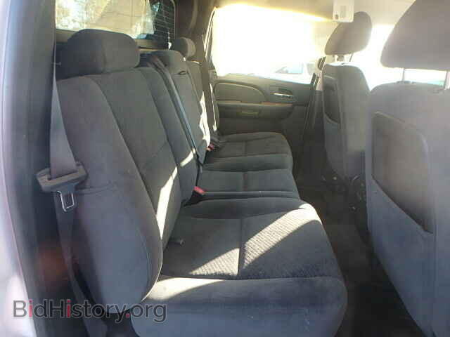 2008 CHEVROLET AVALANCHE - VIN: 3GNEC12J08G158605 - Фото 6