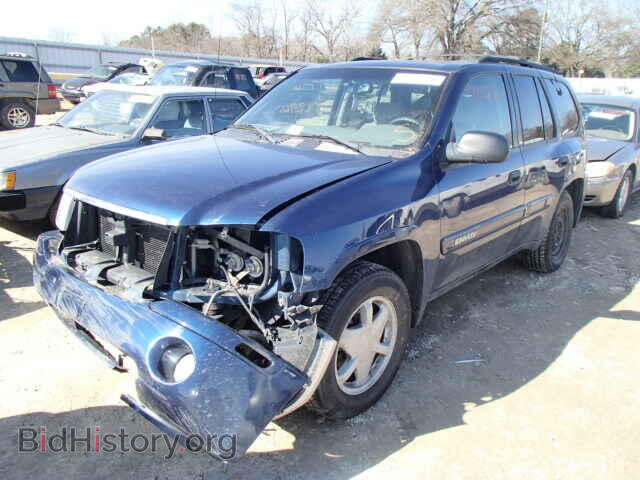 2003 GMC ENVOY - VIN: 1GKDT13S632377635 - Фото 2