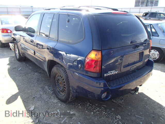 2003 GMC ENVOY - VIN: 1GKDT13S632377635 - Фото 3