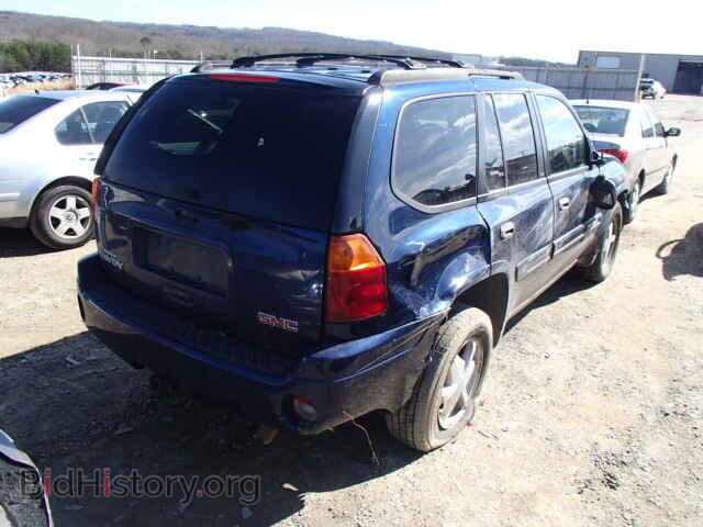 2003 GMC ENVOY - VIN: 1GKDT13S632377635 - Фото 4