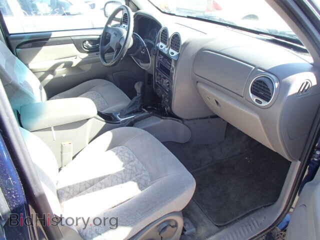 2003 GMC ENVOY - VIN: 1GKDT13S632377635 - Фото 5